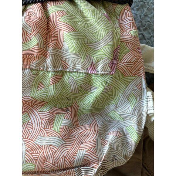 THE SAK Pebbled Genuine Leather‎ Black Crossbody Bag Zip Medium Sized - Picture 13 of 13